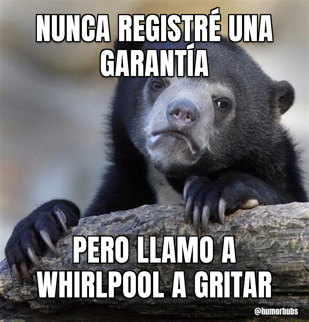 Nunca he registrado una garantía — pero exijo soporte completo