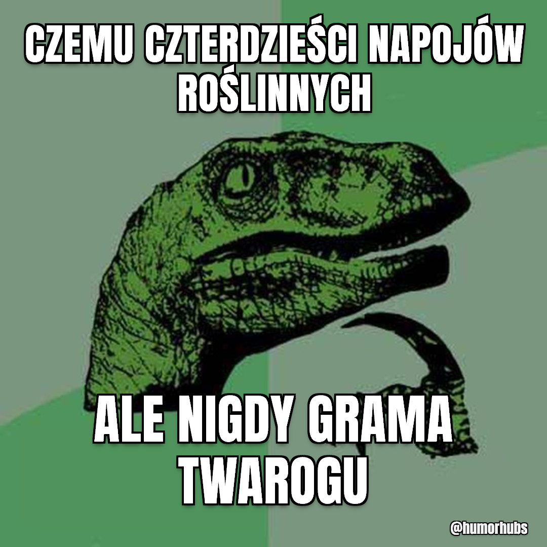 piętnaście smaków wody — ale nigdy drożdży