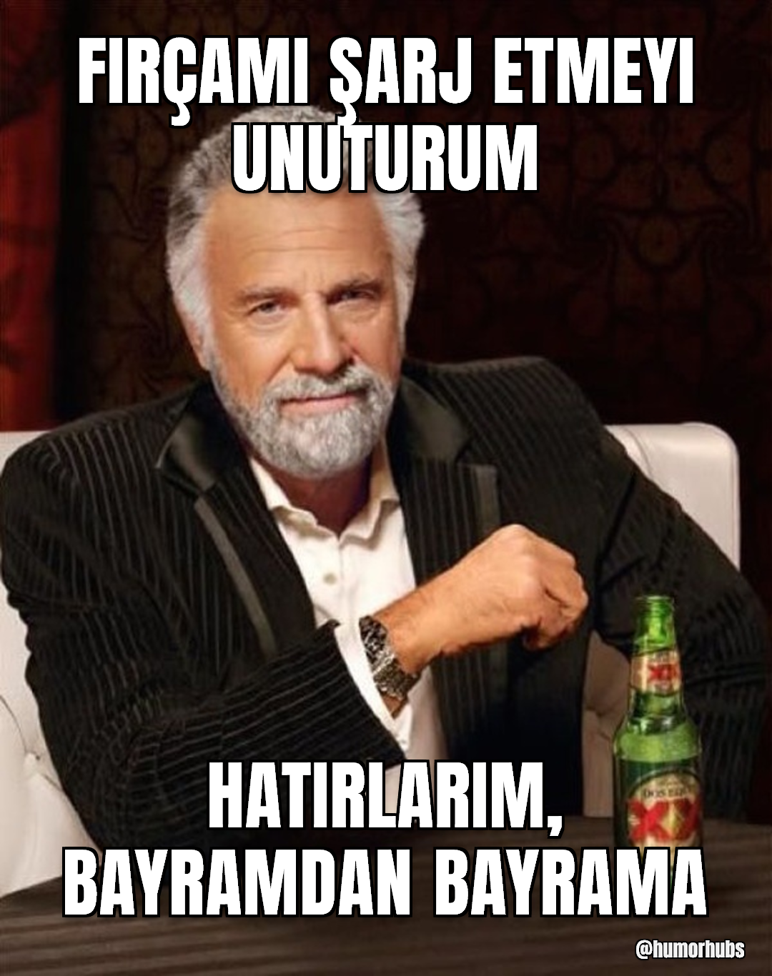 Diş fırçamı her zaman şarj etmem — ama şarj edince sonsuza kadar