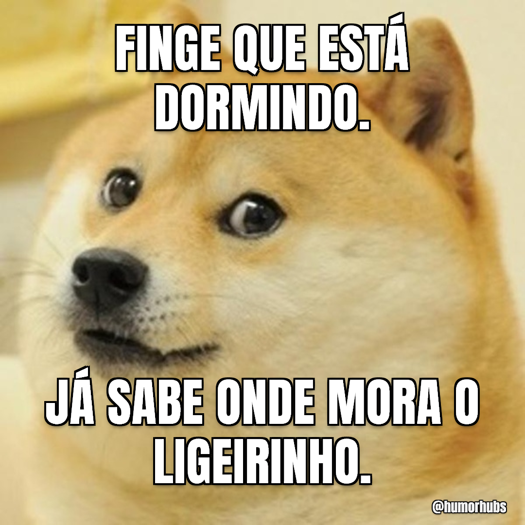 Dormindo, só na aparência — Na real, todo atento